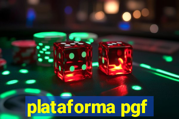 plataforma pgf-nmu2nd